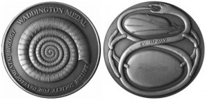 Waddington_medal