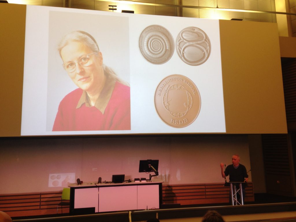 David Munro - Beddington Medal Winner 2019 - BSDB - British Society for ...